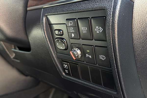 2021 Toyota Landcruiser VX VDJ200R