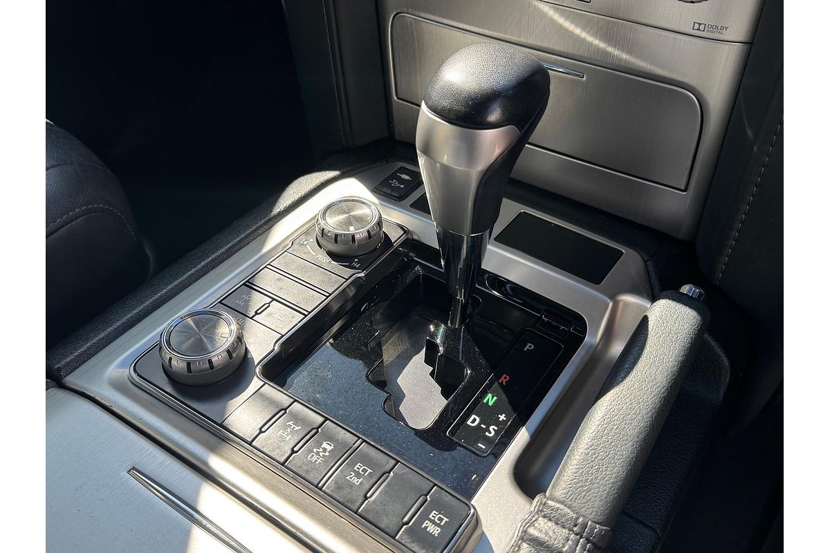 2021 Toyota Landcruiser VX VDJ200R