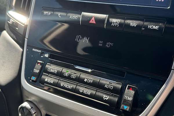 2021 Toyota Landcruiser VX VDJ200R