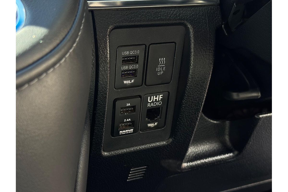 2021 Toyota Landcruiser VX VDJ200R