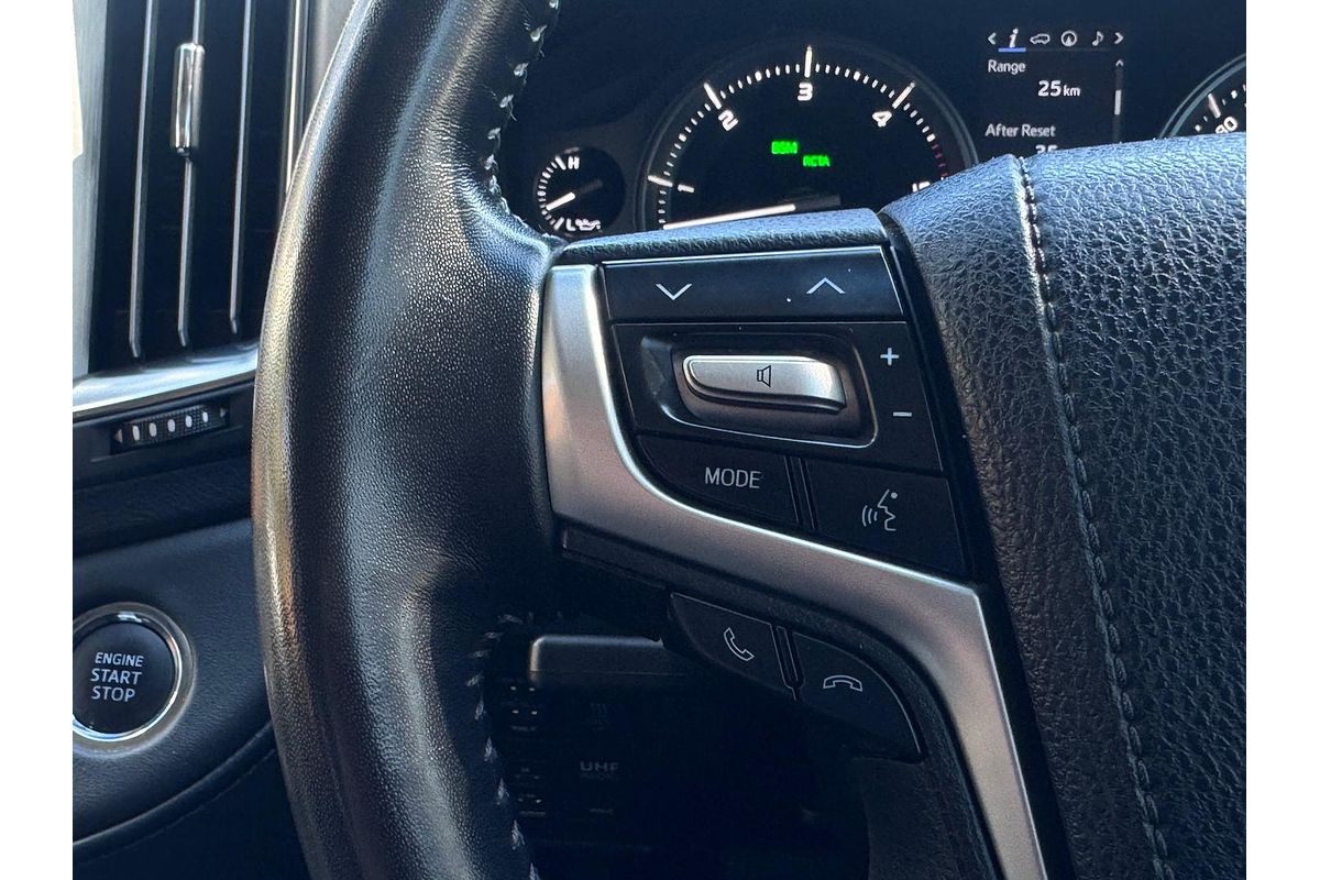 2021 Toyota Landcruiser VX VDJ200R