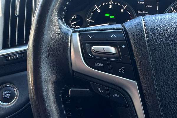 2021 Toyota Landcruiser VX VDJ200R