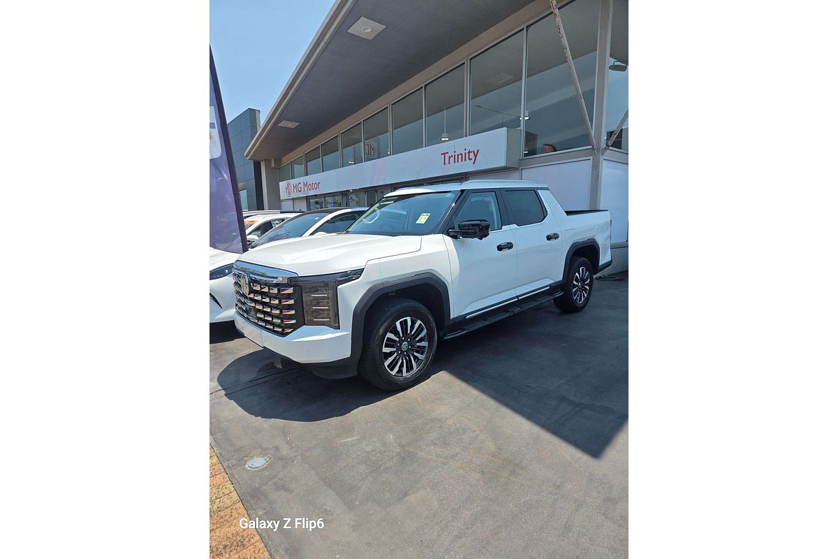 2025 MG U9 Explore X EKK1C 4X4