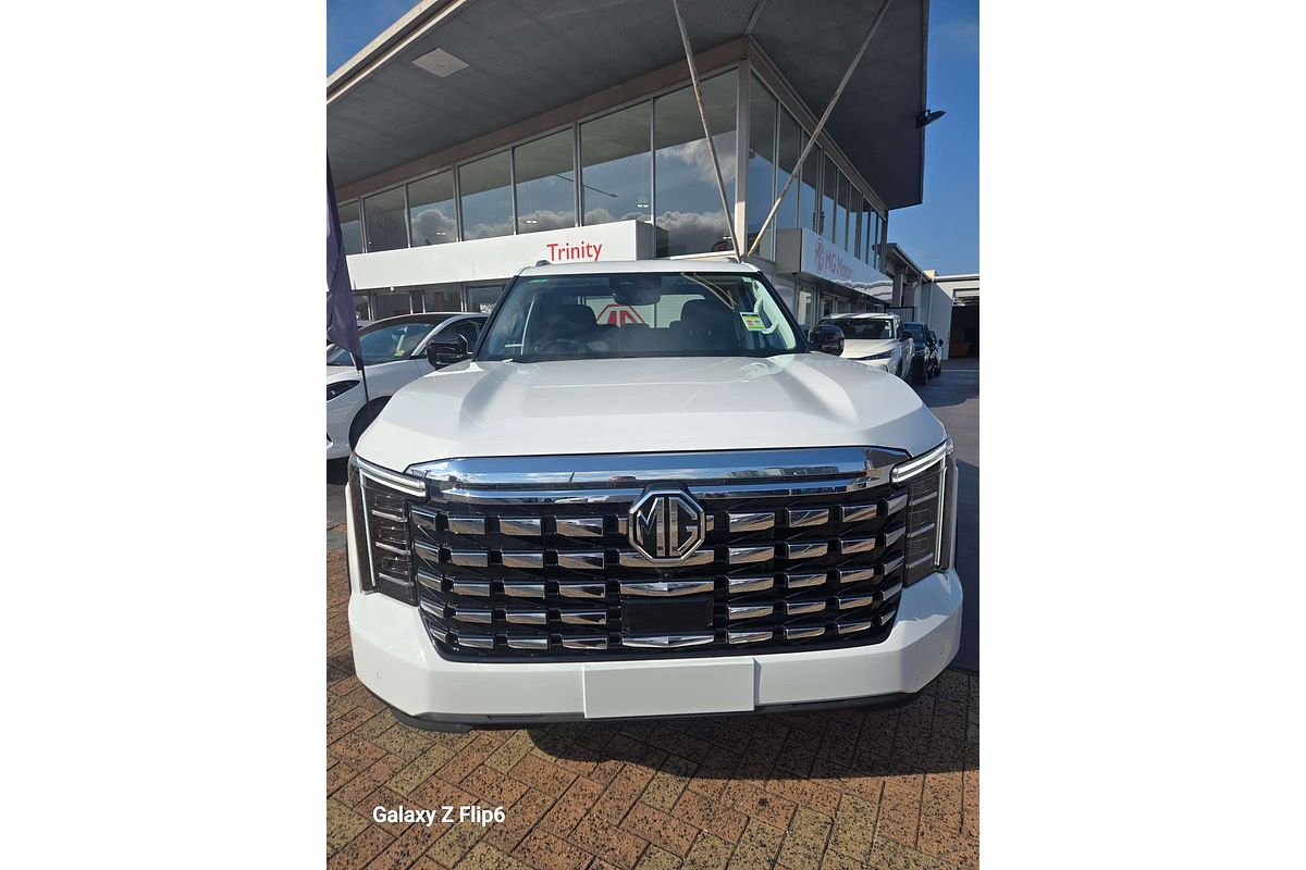 2025 MG U9 Explore X EKK1C 4X4