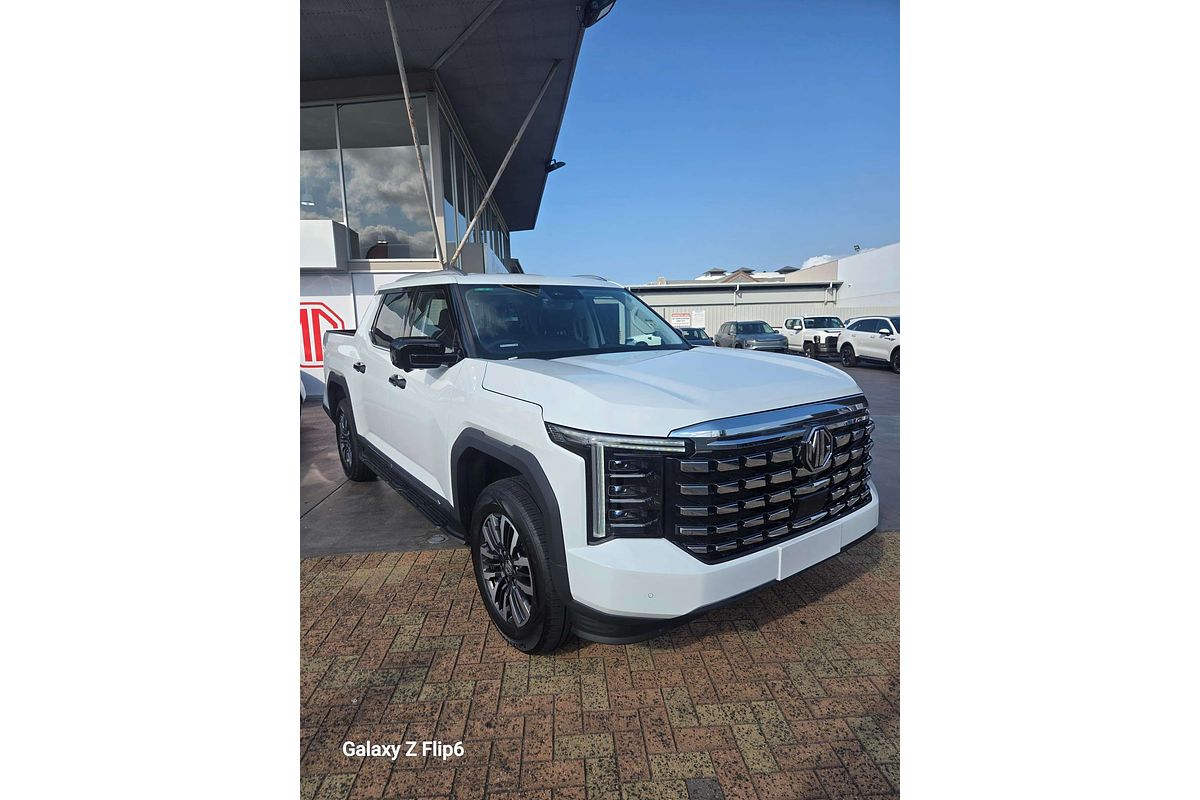 2025 MG U9 Explore X EKK1C 4X4
