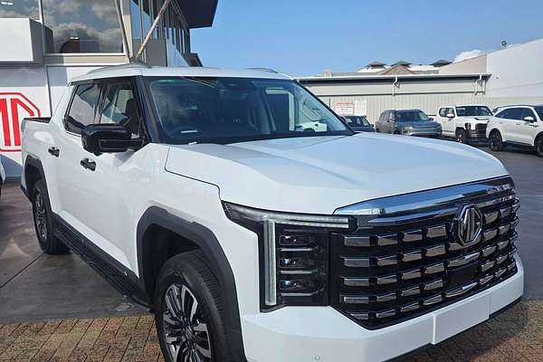 2025 MG U9 Explore X EKK1C 4X4