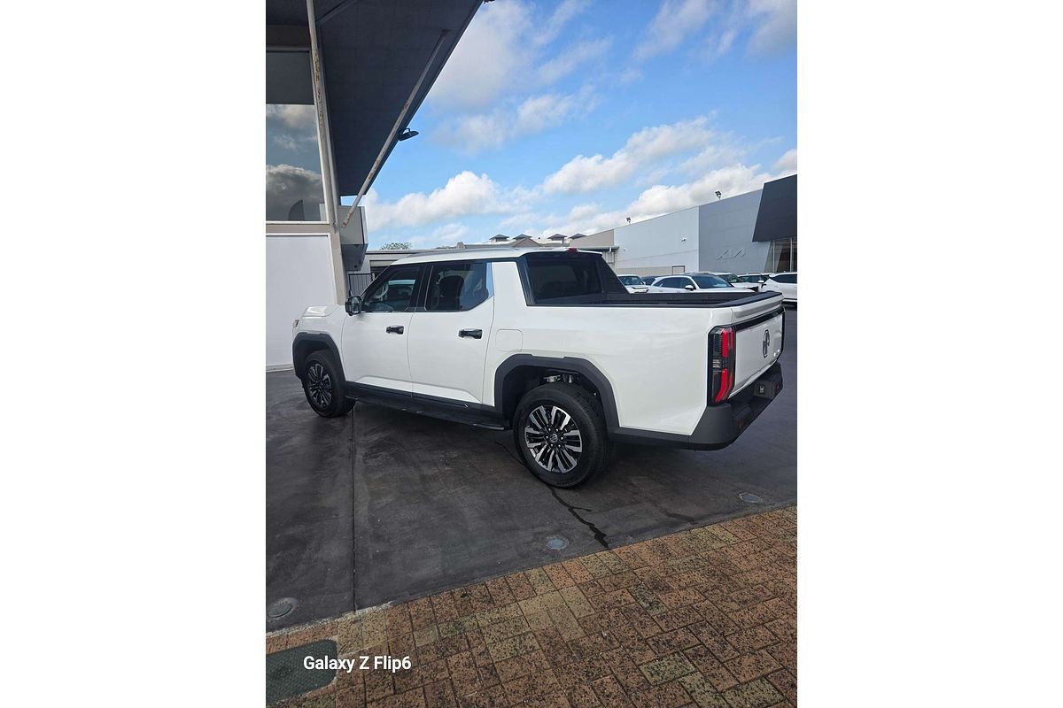 2025 MG U9 Explore X EKK1C 4X4