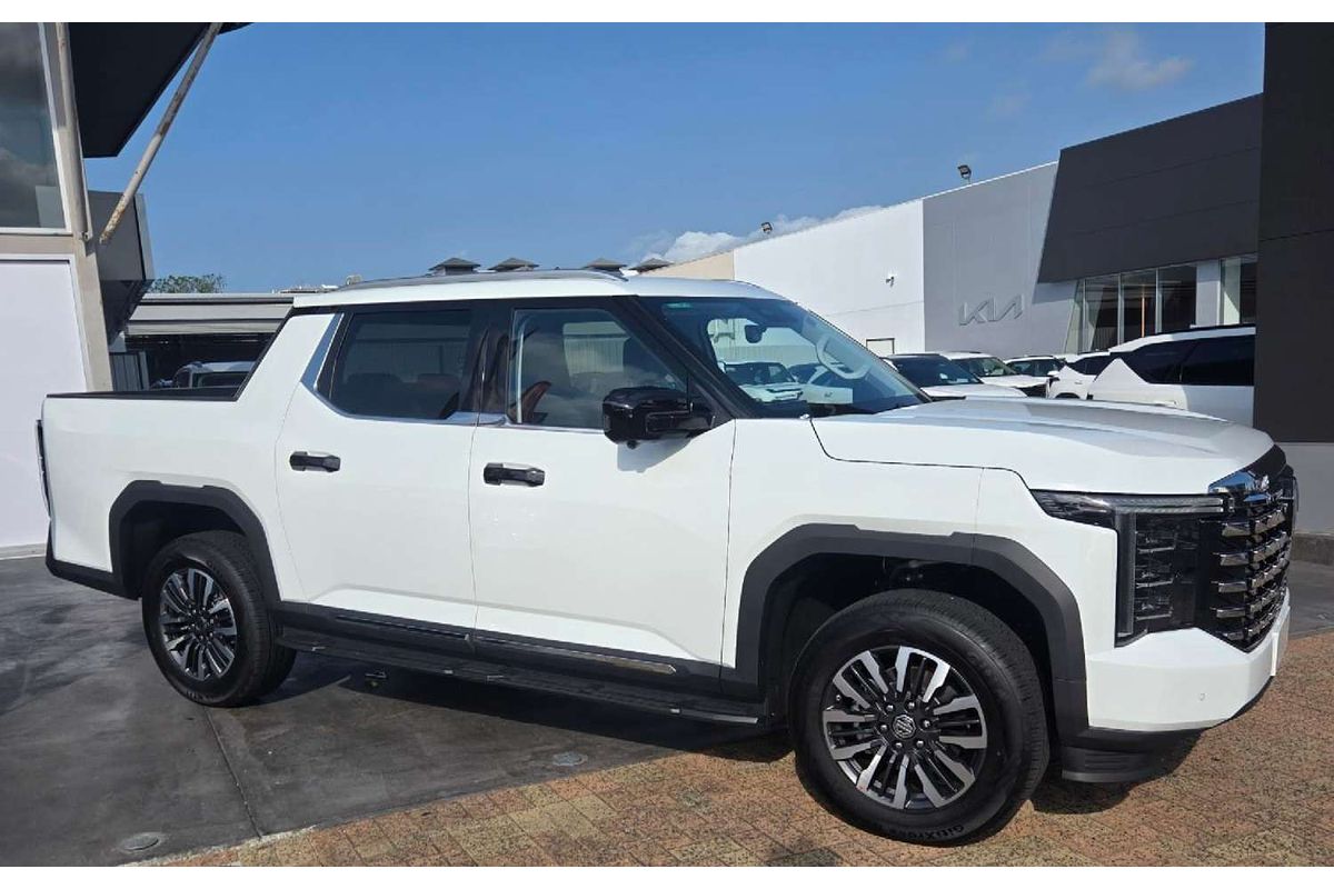2025 MG U9 Explore X EKK1C 4X4