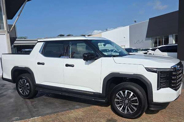 2025 MG U9 Explore X EKK1C 4X4