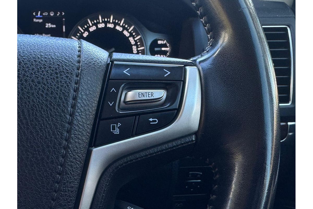 2021 Toyota Landcruiser VX VDJ200R