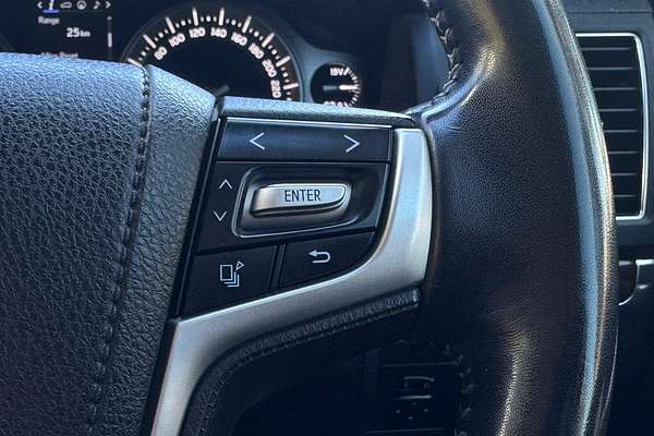 2021 Toyota Landcruiser VX VDJ200R