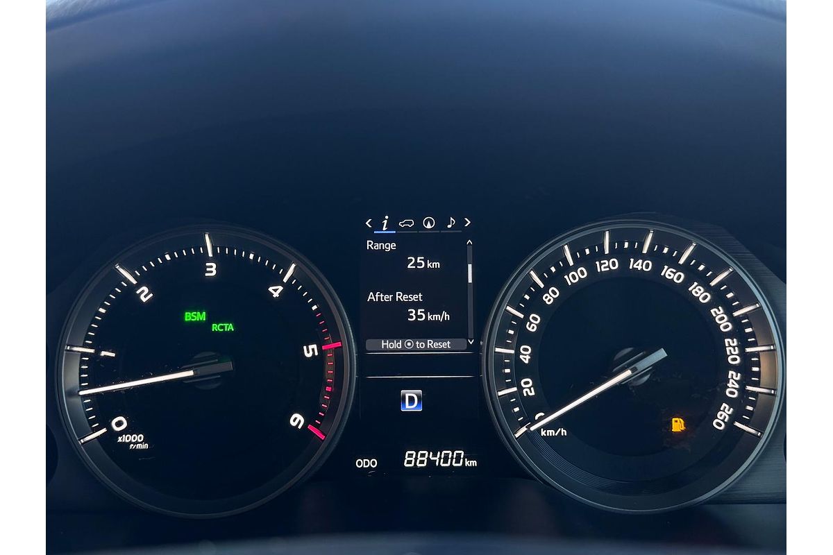 2021 Toyota Landcruiser VX VDJ200R