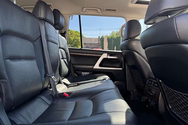 2021 Toyota Landcruiser VX VDJ200R