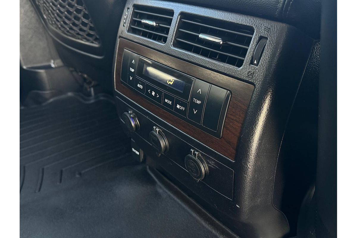 2021 Toyota Landcruiser VX VDJ200R