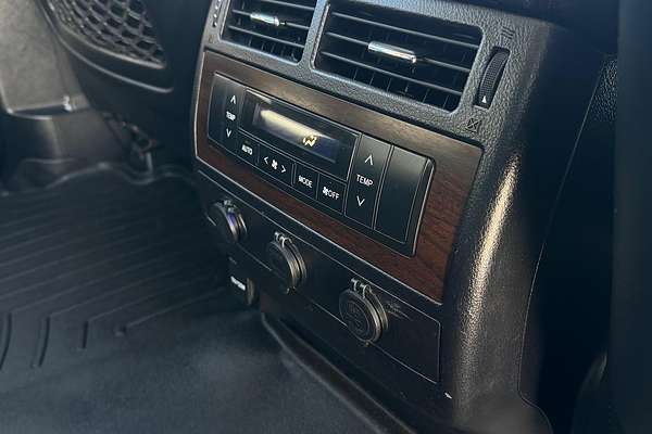 2021 Toyota Landcruiser VX VDJ200R