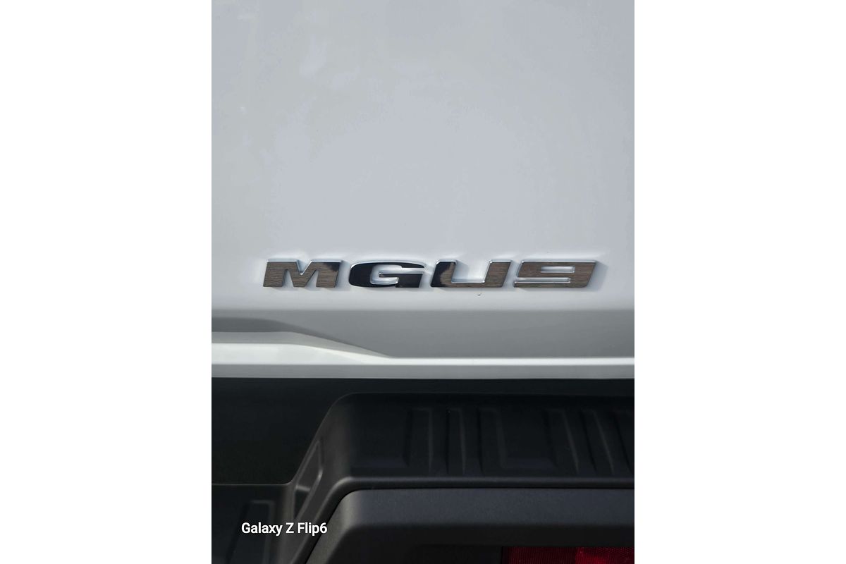 2025 MG U9 Explore X EKK1C 4X4