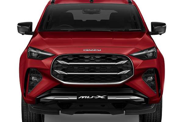 2025 Isuzu MU-X LS-T
