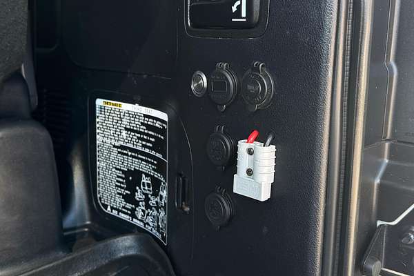 2021 Toyota Landcruiser VX VDJ200R