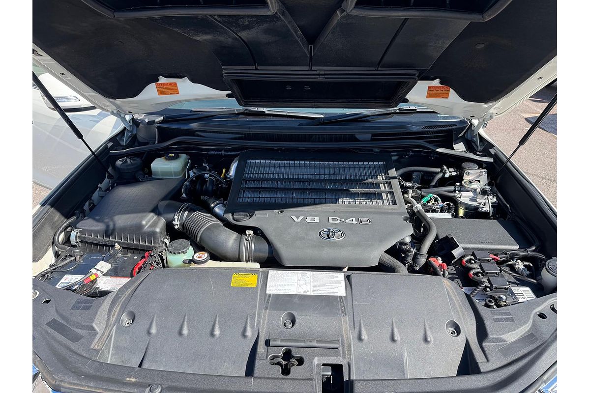 2021 Toyota Landcruiser VX VDJ200R