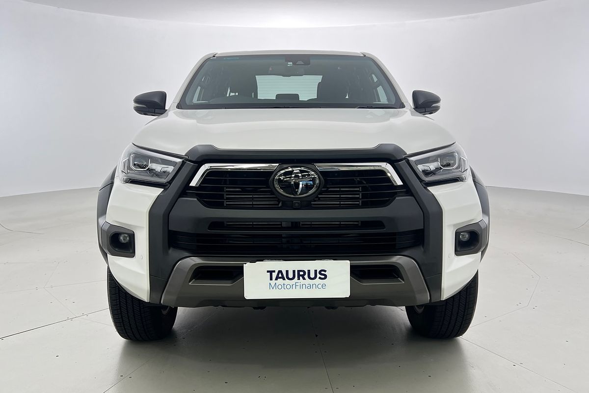 2023 Toyota Hilux Rogue GUN126R 4X4