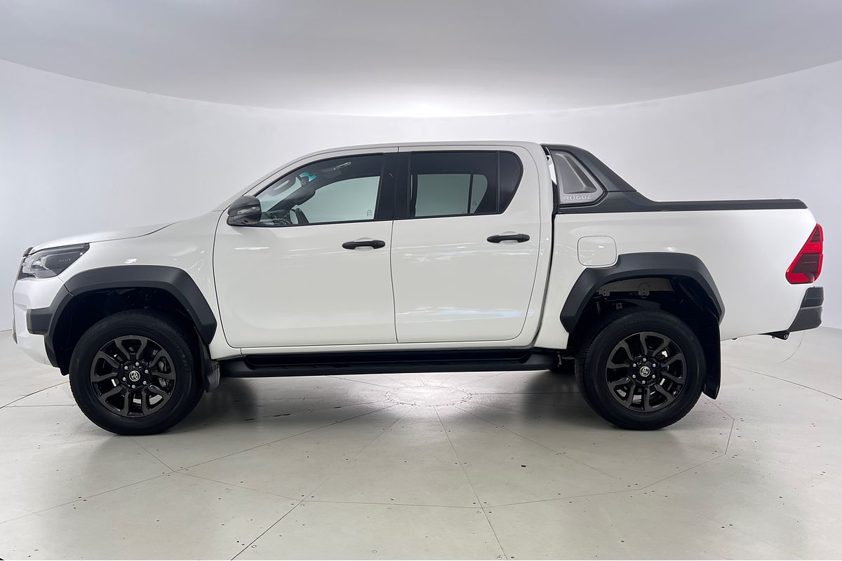 2023 Toyota Hilux Rogue GUN126R 4X4