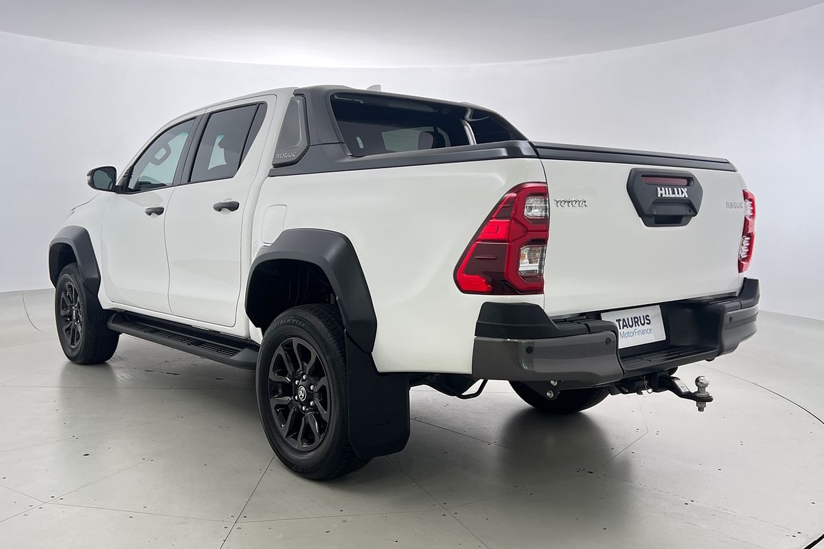 2023 Toyota Hilux Rogue GUN126R 4X4