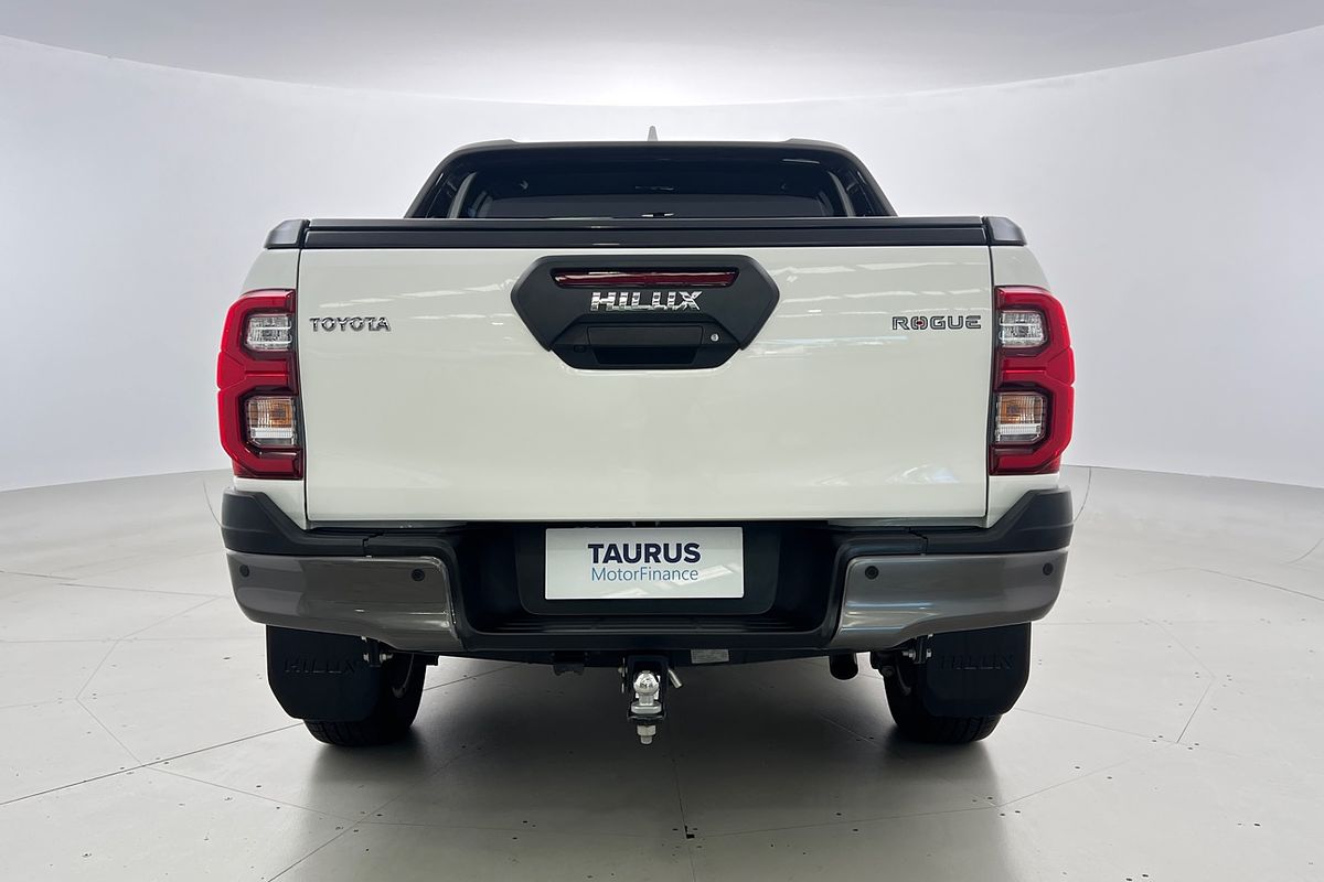 2023 Toyota Hilux Rogue GUN126R 4X4