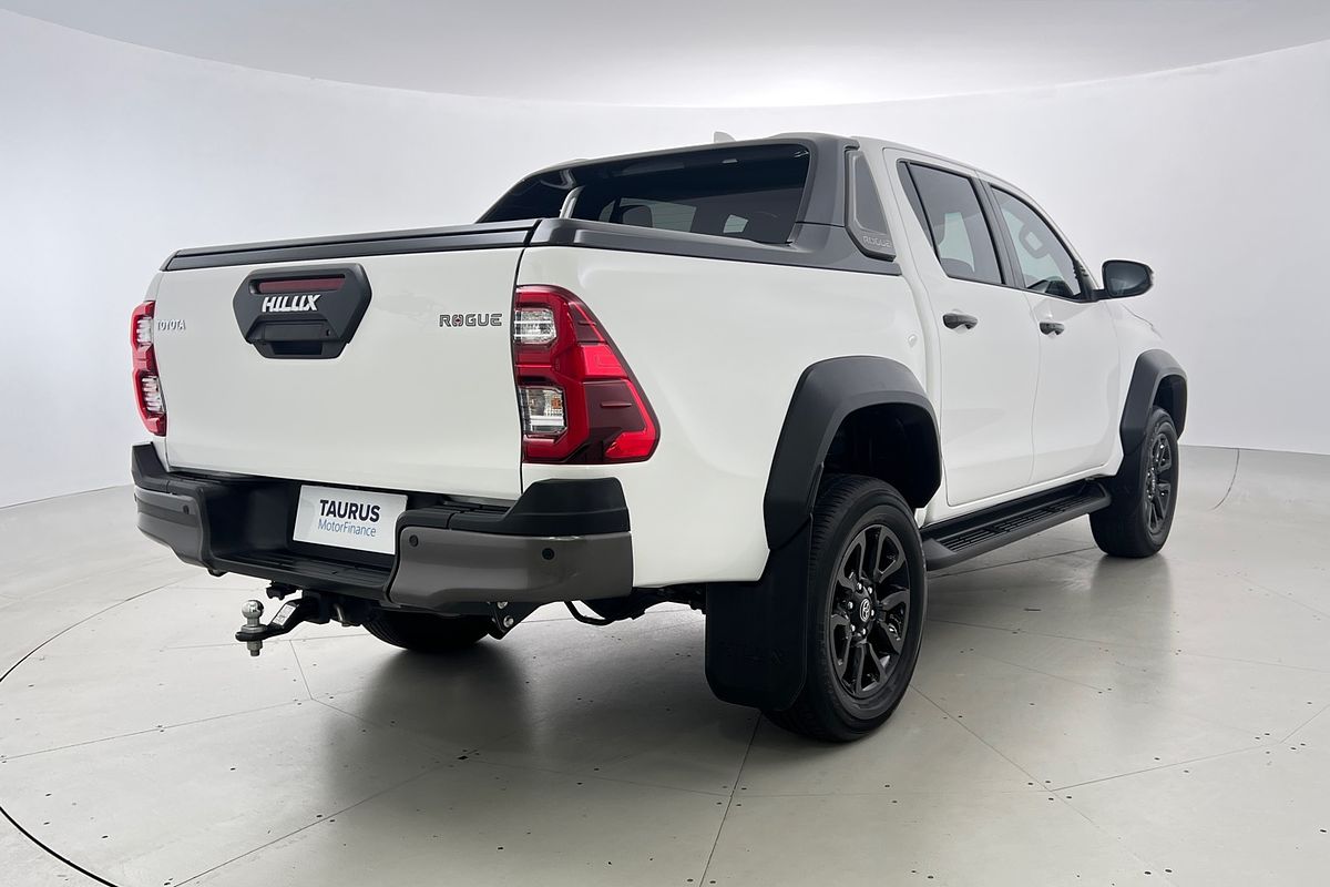 2023 Toyota Hilux Rogue GUN126R 4X4