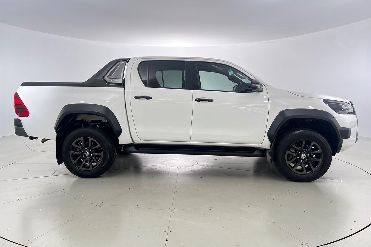 2023 Toyota Hilux Rogue GUN126R 4X4