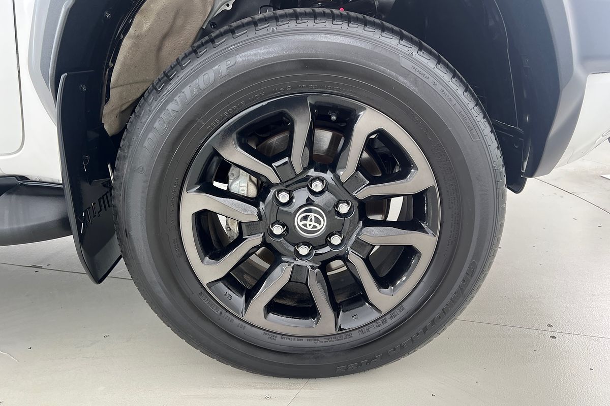 2023 Toyota Hilux Rogue GUN126R 4X4