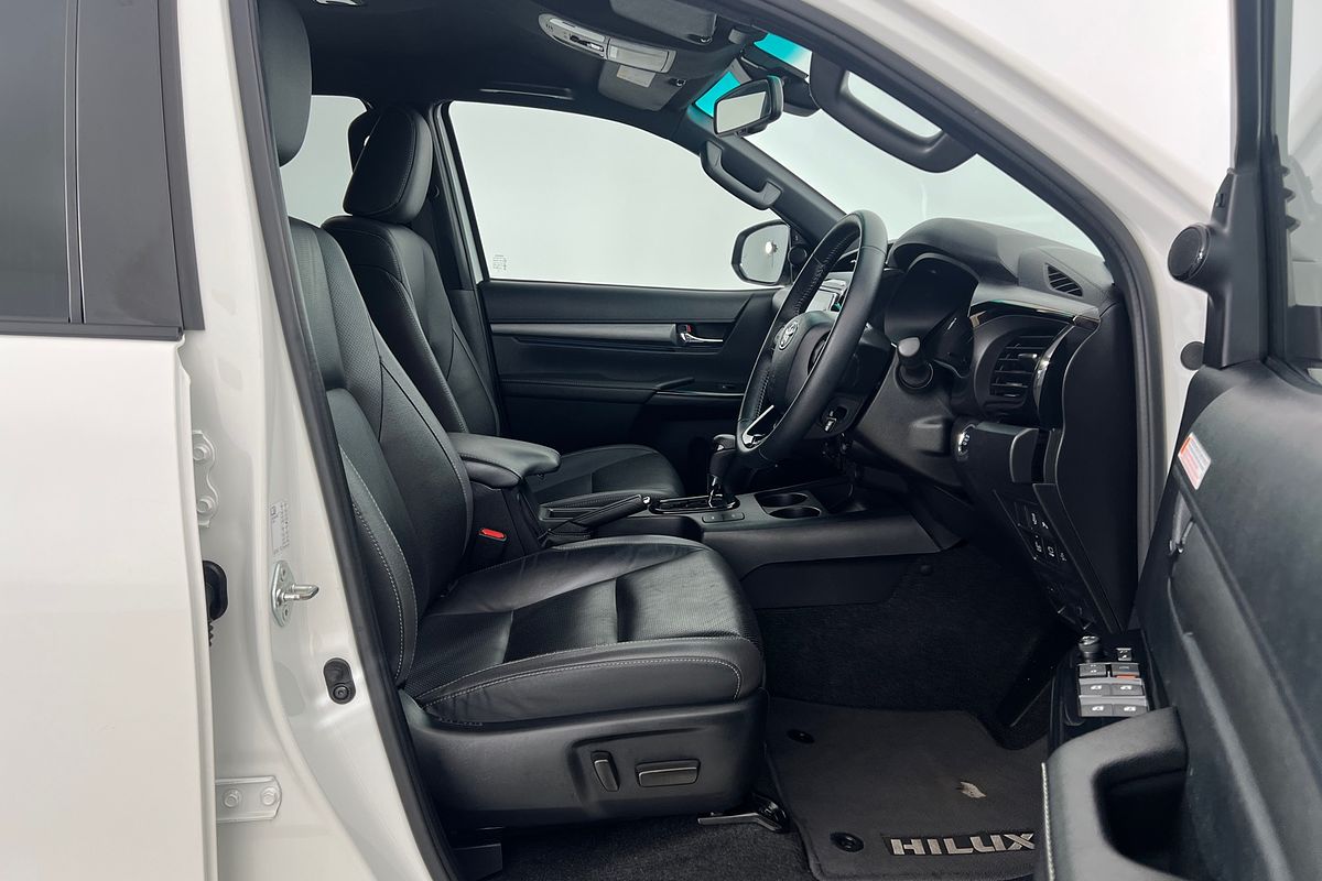 2023 Toyota Hilux Rogue GUN126R 4X4