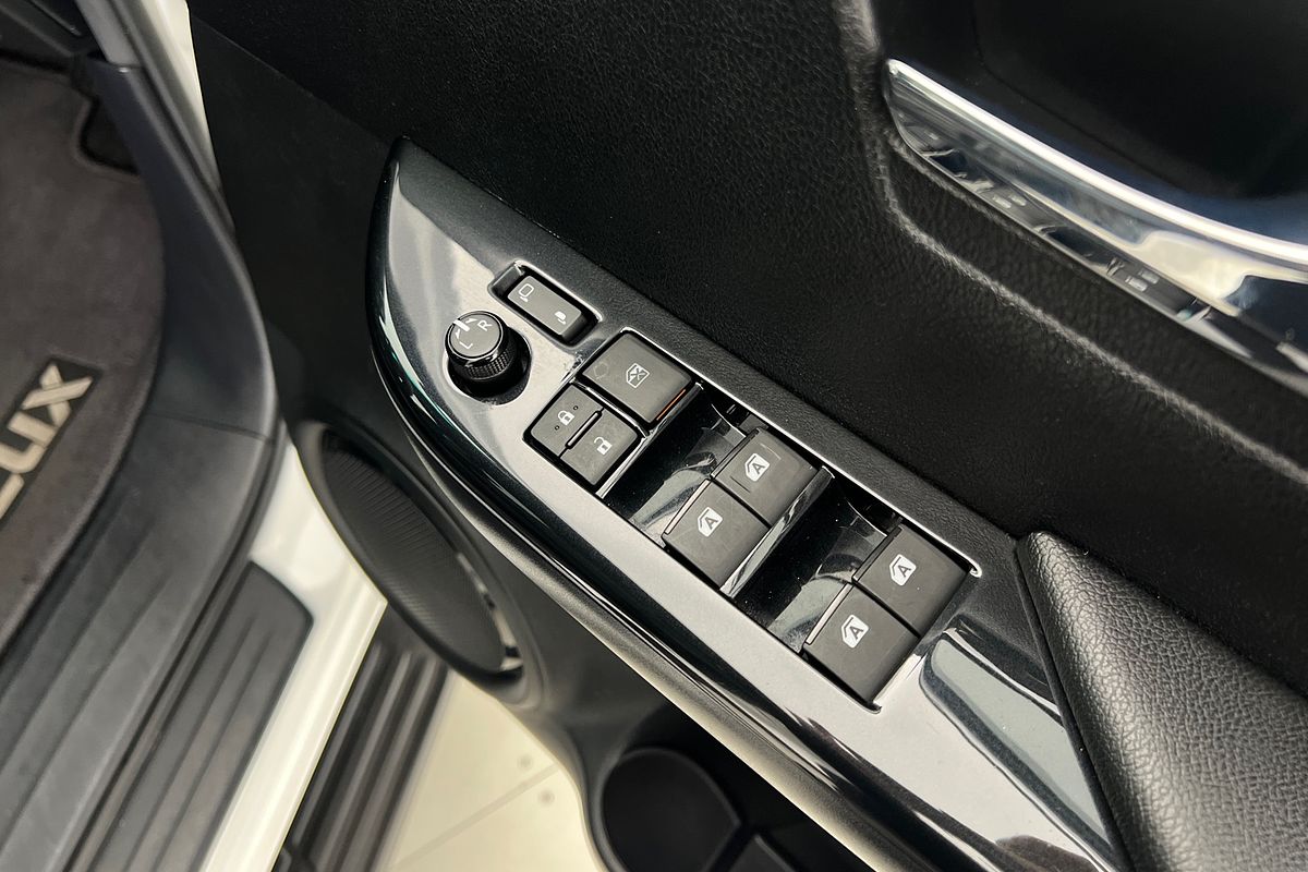 2023 Toyota Hilux Rogue GUN126R 4X4