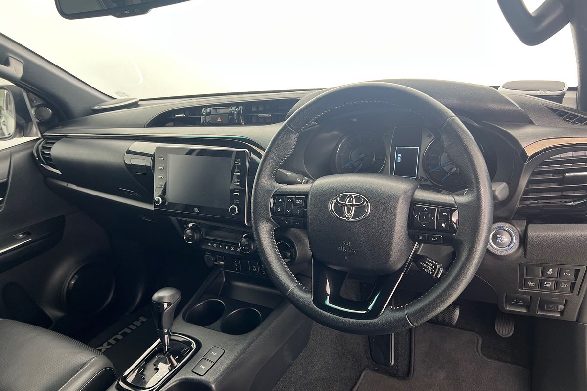 2023 Toyota Hilux Rogue GUN126R 4X4