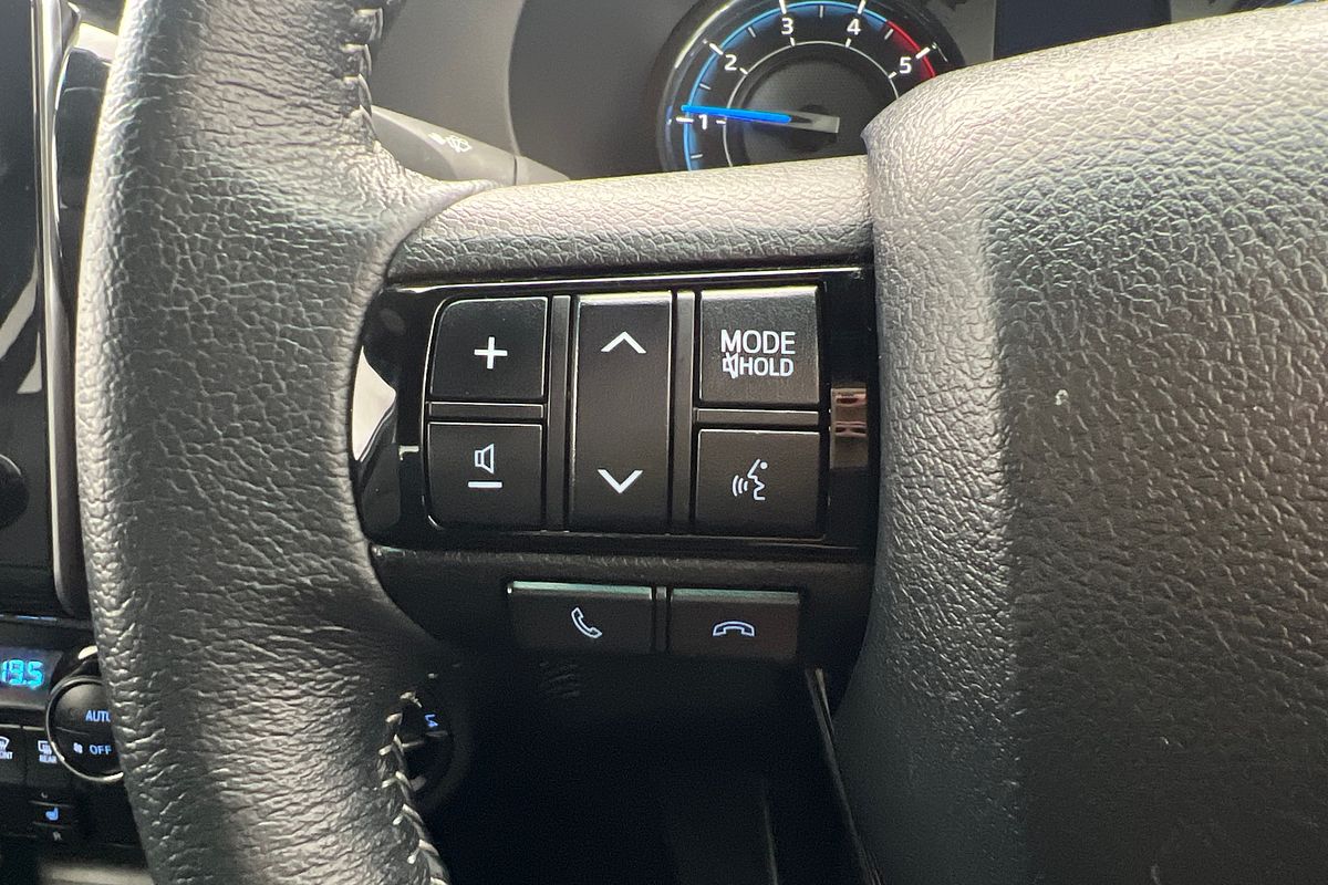 2023 Toyota Hilux Rogue GUN126R 4X4