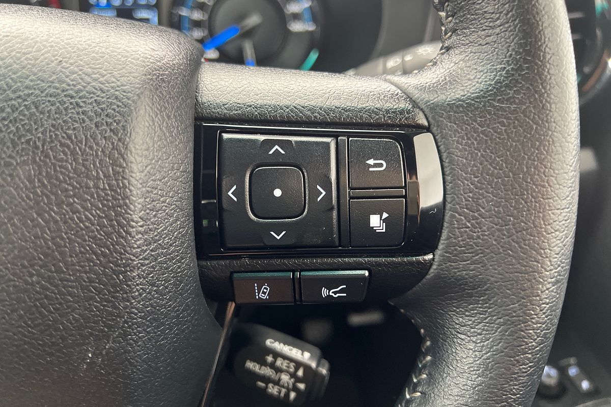 2023 Toyota Hilux Rogue GUN126R 4X4