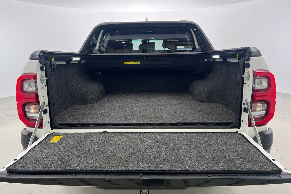 2023 Toyota Hilux Rogue GUN126R 4X4