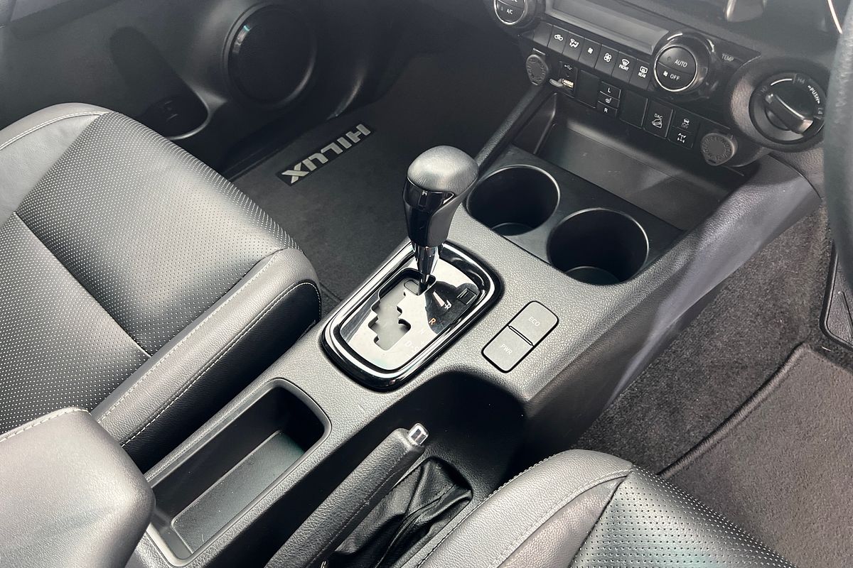 2023 Toyota Hilux Rogue GUN126R 4X4