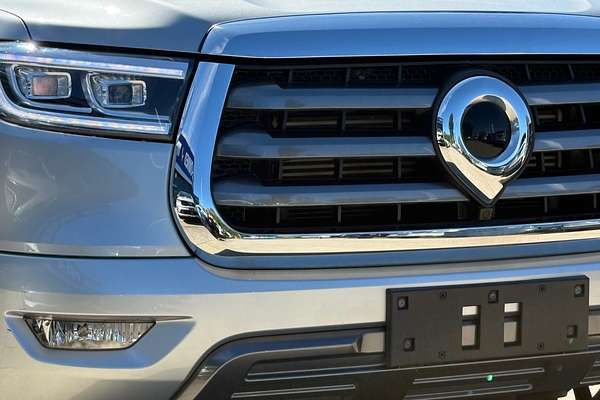 2020 GWM Ute Cannon NPW 4X4