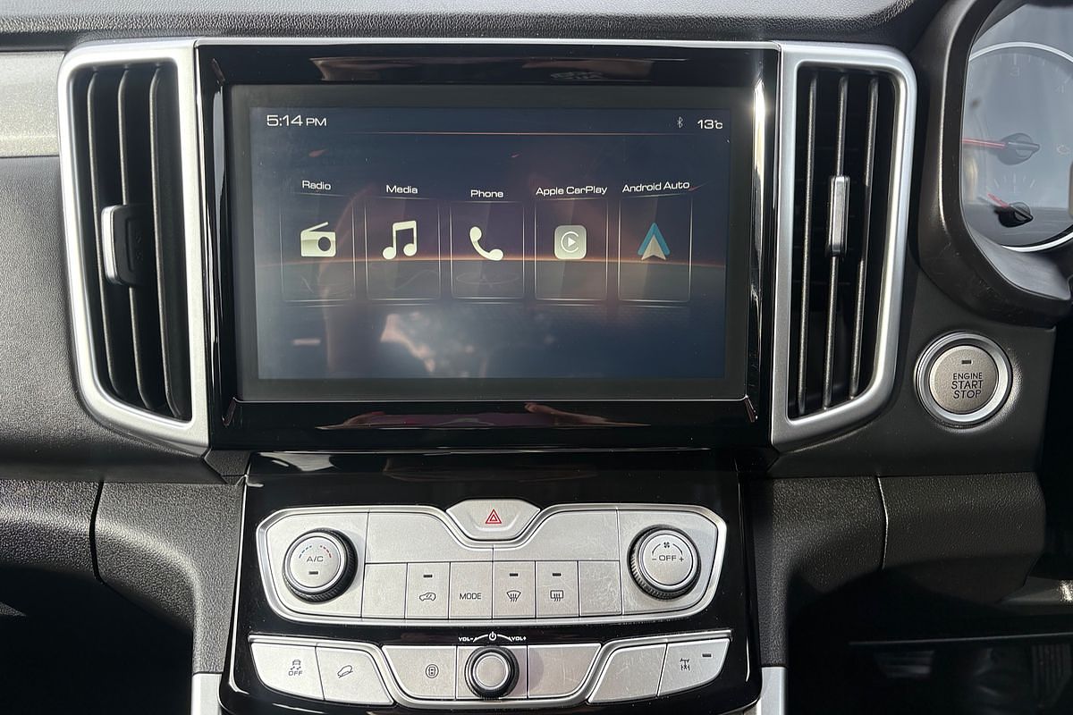 2020 GWM Ute Cannon NPW 4X4