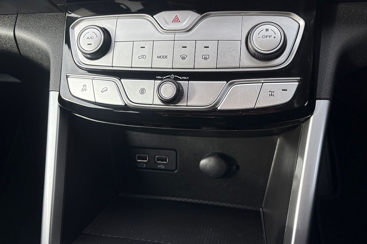 2020 GWM Ute Cannon NPW 4X4