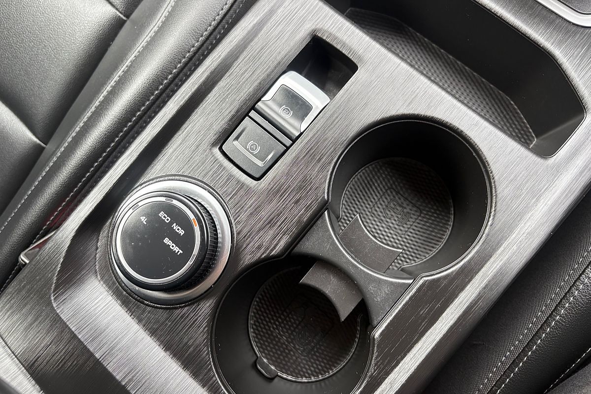 2020 GWM Ute Cannon NPW 4X4