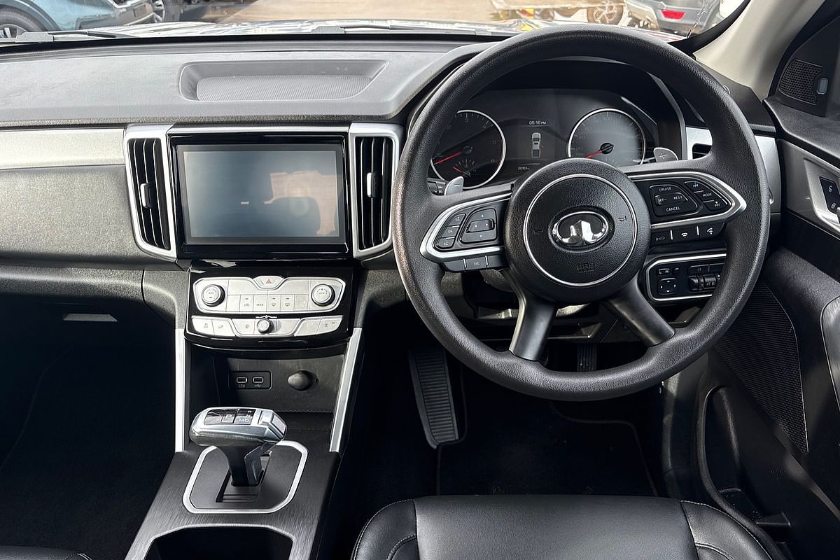 2020 GWM Ute Cannon NPW 4X4