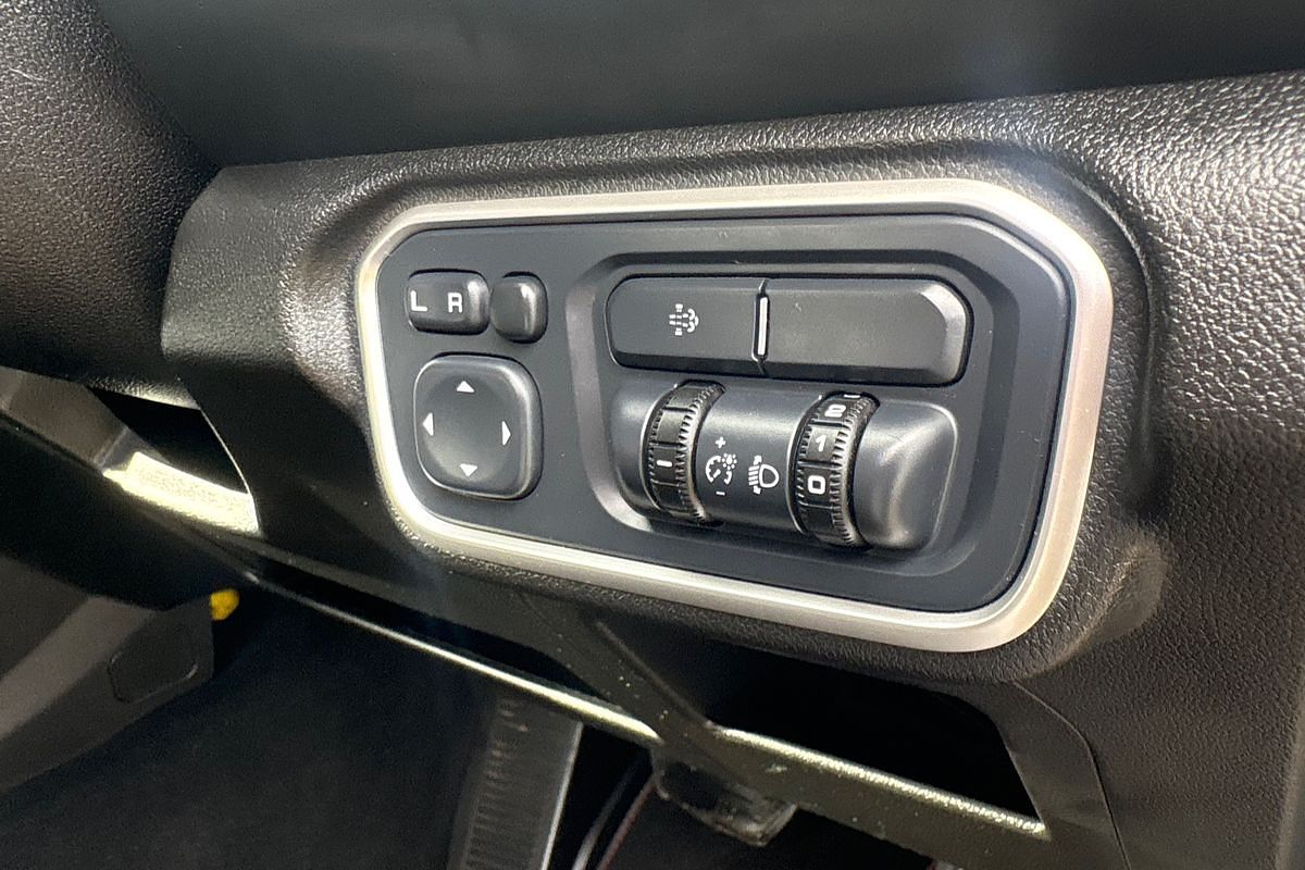 2020 GWM Ute Cannon NPW 4X4