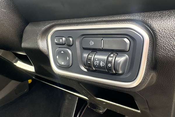 2020 GWM Ute Cannon NPW 4X4