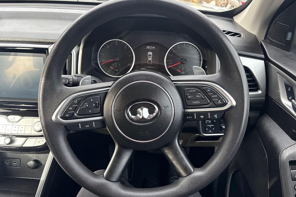 2020 GWM Ute Cannon NPW 4X4