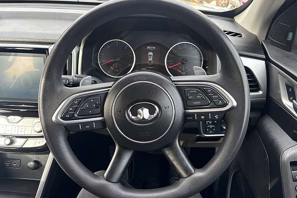 2020 GWM Ute Cannon NPW 4X4