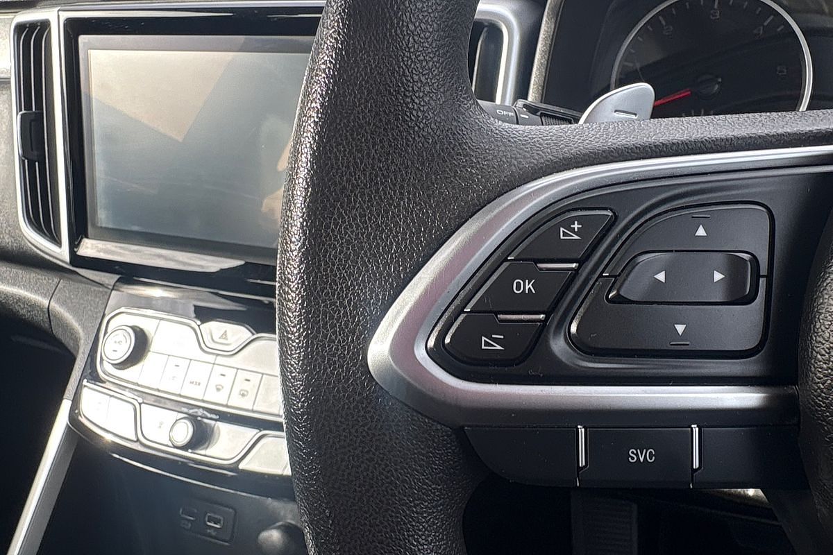 2020 GWM Ute Cannon NPW 4X4