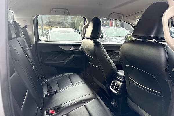 2020 GWM Ute Cannon NPW 4X4