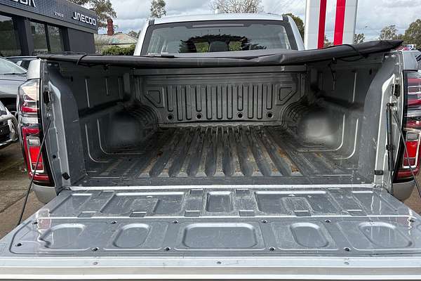 2020 GWM Ute Cannon NPW 4X4