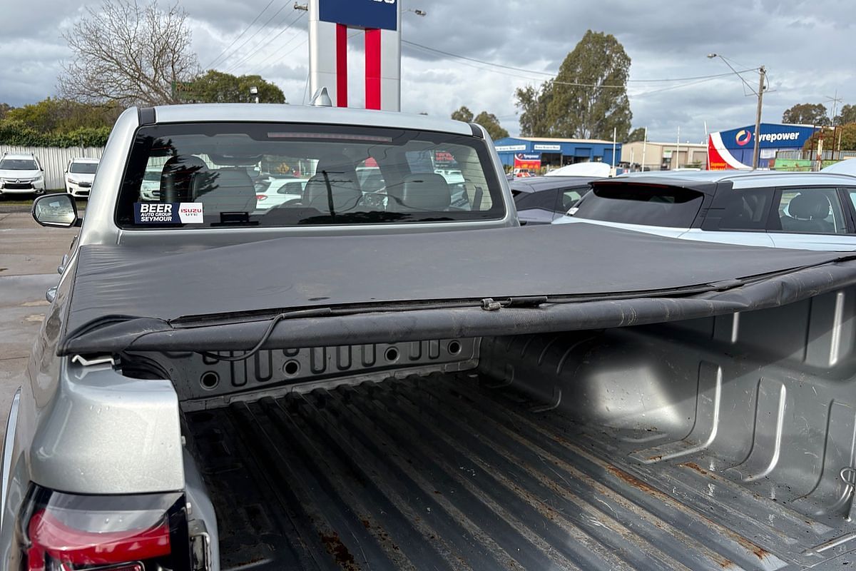 2020 GWM Ute Cannon NPW 4X4